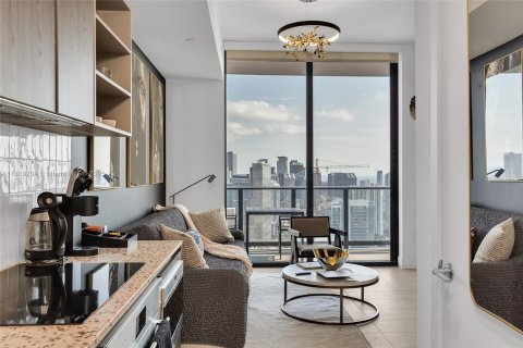 Condominio en alquiler en Miami, Florida, 1 dormitorio, 51.1 m2 № 1888969 - foto 6
