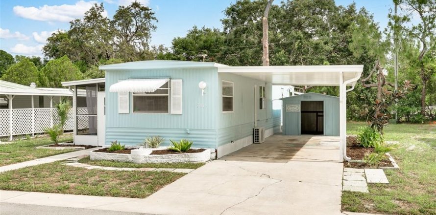 Apartamento en New Port Richey, Florida 2 dormitorios, 73.76 m2 № 1898889