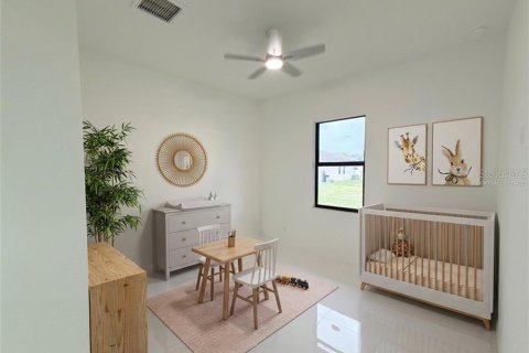 Купить виллу или дом в Кейп-Корал, Флорида 4 комнаты, 161.37м2, № 2356237 - фото 28