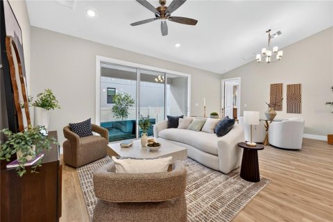 Villa ou maison à vendre à Orlando, Floride: 4 chambres, 177.44 m2 № 2420321 - photo 7