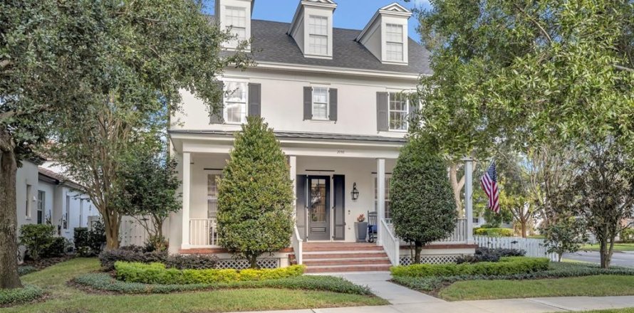 Casa en Orlando, Florida 5 dormitorios, 354.05 m2 № 1856070