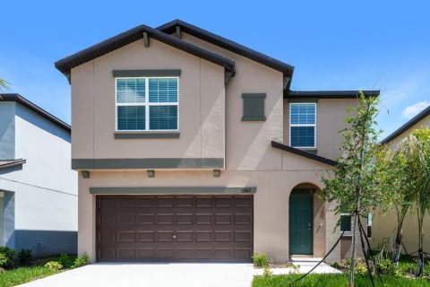 House in Lutz, Florida 5 bedrooms, 205.96 sq.m. № 1914650 - photo 1