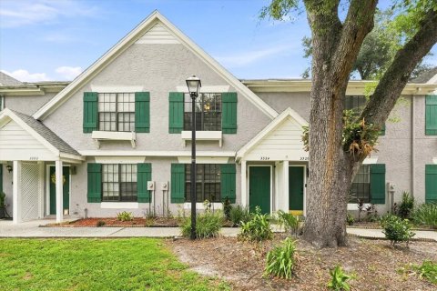 Townhouse in Brandon, Florida 2 bedrooms, 101.08 sq.m. № 2323258