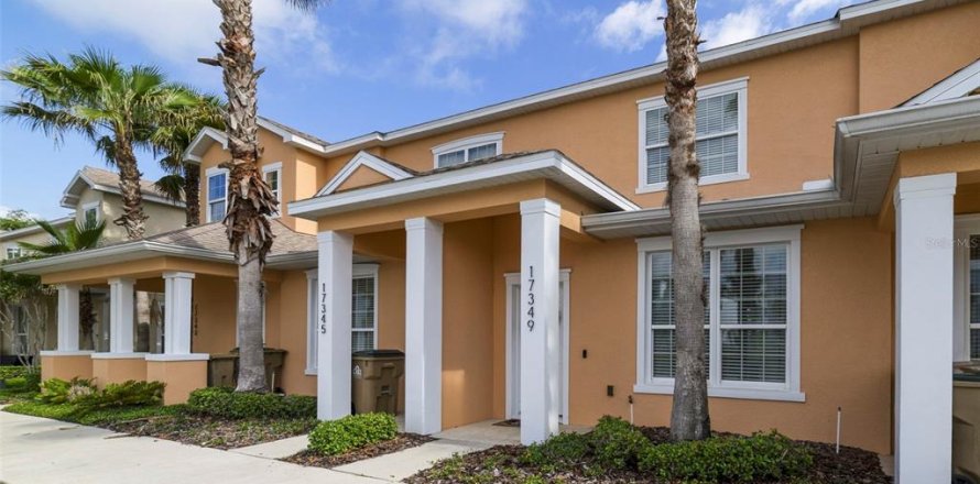 Touwnhouse à Clermont, Floride 3 chambres, 139.45 m2 № 2097201