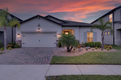 House in Wimauma, Florida 3 bedrooms, 205.04 sq.m. № 2396873 - photo 6