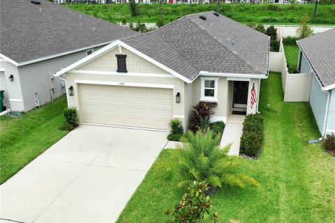 House in Zephyrhills, Florida 3 bedrooms, 140.84 sq.m. № 2113155 - photo 2