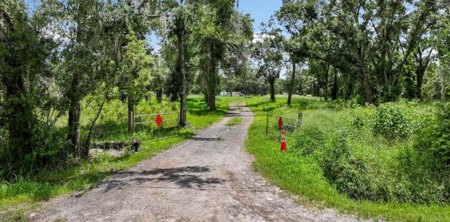 Land in Wimauma, Florida № 1886863