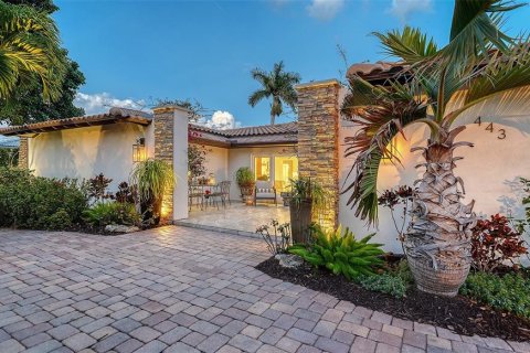 Casa en Sarasota, Florida 3 dormitorios, 248.61 m2 № 2233516