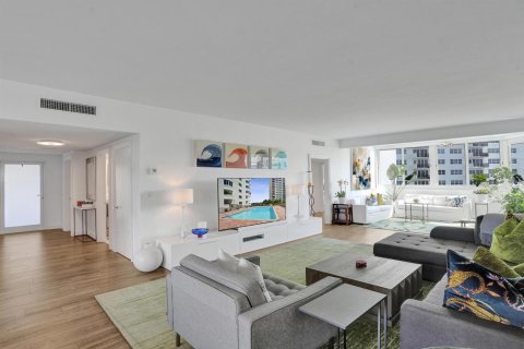 Condo in Fort Lauderdale, Florida, 3 bedrooms  № 2303579 - photo 13