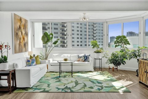 Condo in Fort Lauderdale, Florida, 3 bedrooms  № 2303579 - photo 19