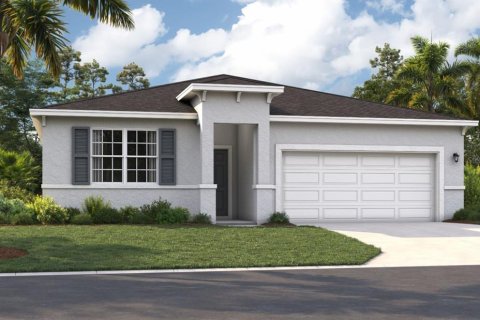 House in Leesburg, Florida 4 bedrooms, 170.85 sq.m. № 1915099 - photo 1