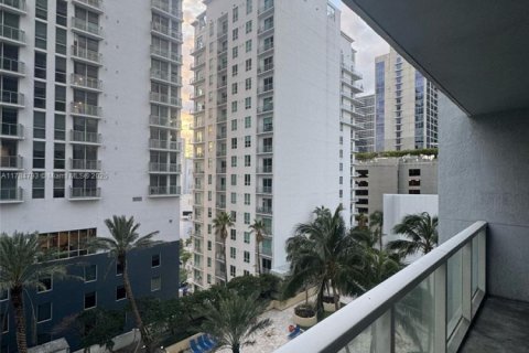 Купить кондоминиум в Майами, Флорида 1 спальня, 74.88м2, № 1958774 - фото 13