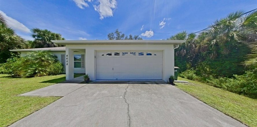 Villa ou maison à North Port, Floride 3 chambres, 111.48 m2 № 1905609