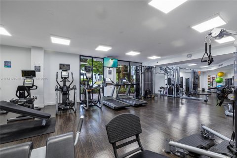 Copropriété à vendre à Aventura, Floride: 2 chambres, 91.97 m2 № 1859887 - photo 7