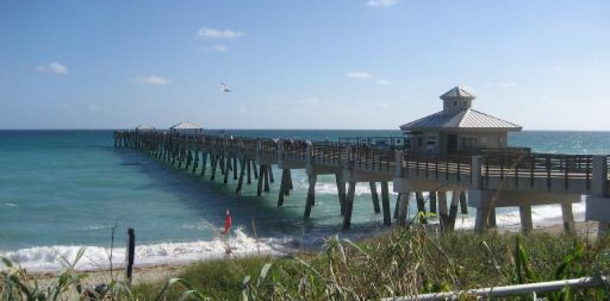 Immobilier commercial à Juno Beach, Floride № 2184908