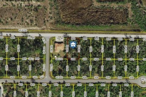 Land in Port Charlotte, Florida № 2163915