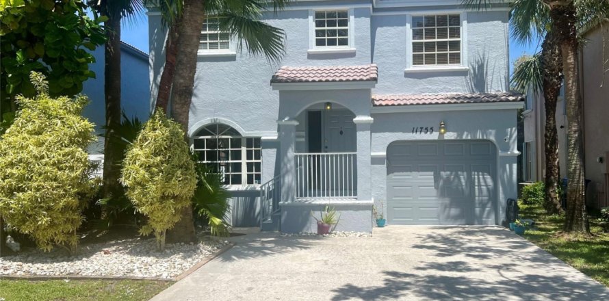 Casa en Coral Springs, Florida 3 dormitorios, 162.49 m2 № 1120314