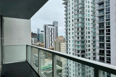 Снять в аренду кондоминиум в Майами, Флорида 1 спальня, 74.88м2, № 2049251 - фото 13