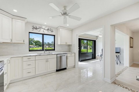 Condominio en venta en Boynton Beach, Florida, 2 dormitorios, 130.06 m2 № 2185019 - foto 13