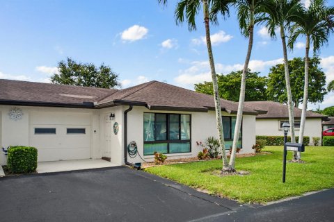 Condominio en venta en Boynton Beach, Florida, 2 dormitorios, 130.06 m2 № 2185019 - foto 2