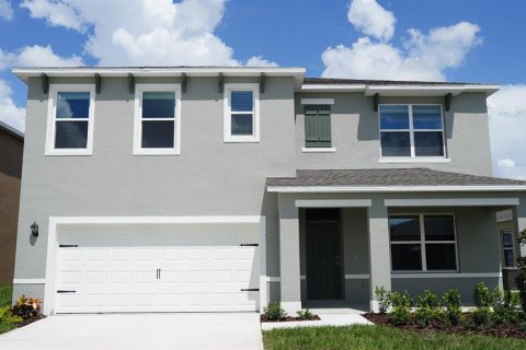House in Davenport, Florida 5 bedrooms, 241.64 sq.m. № 1903765 - photo 1