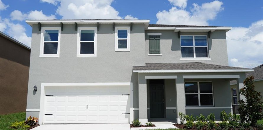 Casa en Davenport, Florida 5 dormitorios, 241.64 m2 № 1903765