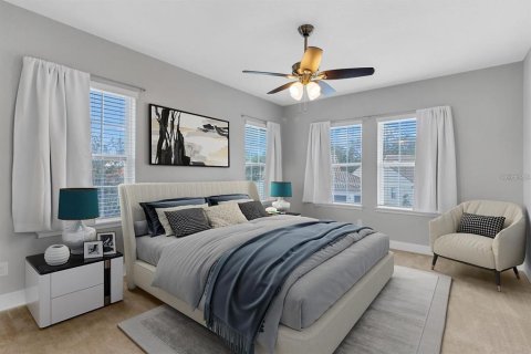 Adosado en alquiler en Apopka, Florida, 3 dormitorios, 193.52 m2 № 2148055 - foto 14