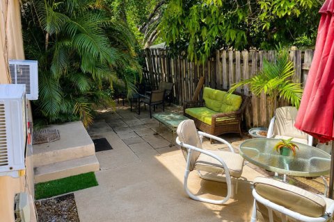 Immobilier commercial à vendre à Fort Lauderdale, Floride: 247.31 m2 № 2082966 - photo 25