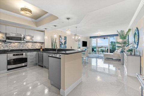 Condo à Riviera Beach, Floride, 2 chambres № 2185159