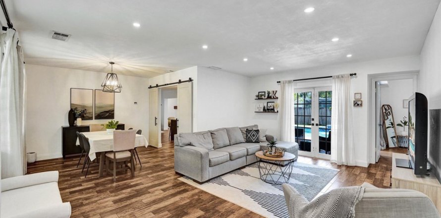 Villa ou maison à Cooper City, Floride 4 chambres, 212 m2 № 1207967