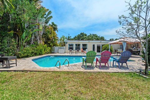 Casa en venta en Hollywood, Florida, 4 dormitorios, 239.32 m2 № 2178576 - foto 28
