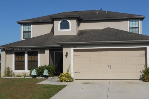 Villa ou maison à vendre à Lehigh Acres, Floride: 5 chambres № 2080660 - photo 2