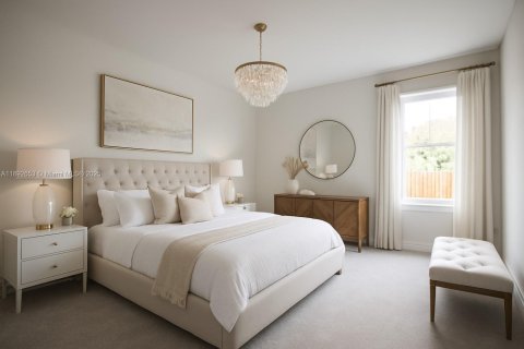 Townhouse in Homestead, Florida 3 bedrooms № 1947137 - photo 16