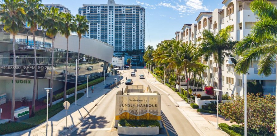 Commercial property in Miami Beach, Florida № 2057658