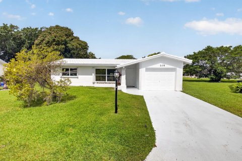 Casa en Boynton Beach, Florida 2 dormitorios, 146.79 m2 № 2173475