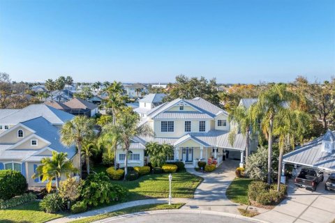 House in Bradenton, Florida 4 bedrooms, 284.37 sq.m. № 2220827 - photo 17