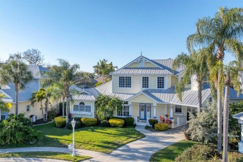 House in Bradenton, Florida 4 bedrooms, 284.37 sq.m. № 2220827 - photo 18