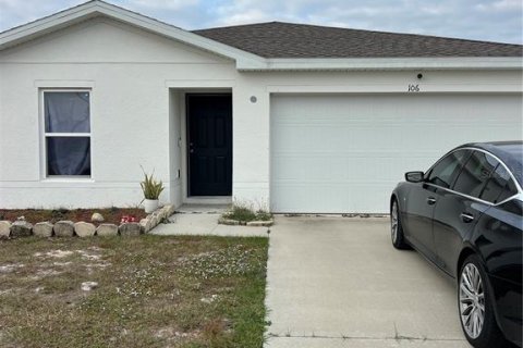 Villa ou maison à vendre à Kissimmee, Floride: 3 chambres, 116.22 m2 № 1720855 - photo 1
