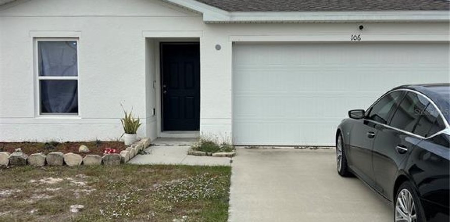 Villa ou maison à Kissimmee, Floride 3 chambres, 116.22 m2 № 1720855