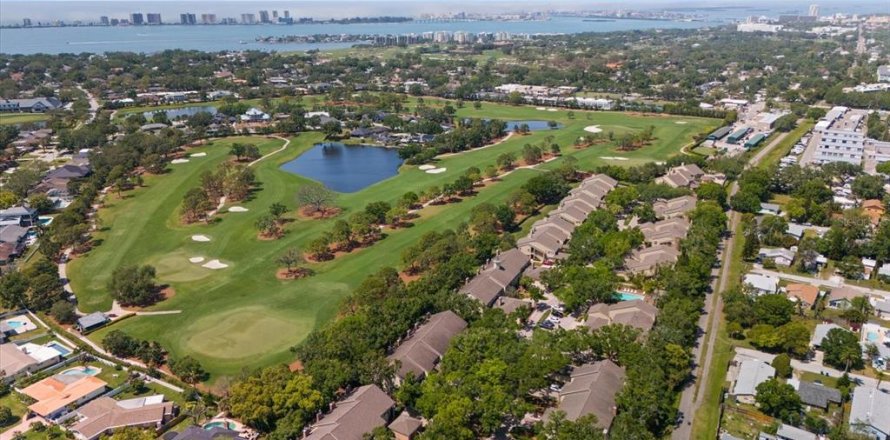 Condo à Belleair, Floride, 2 chambres  № 1733328