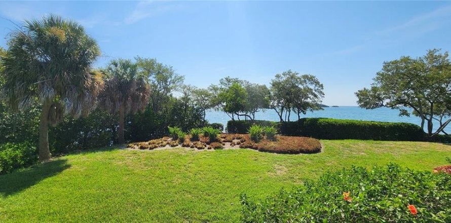 Condominio en Tierra Verde, Florida, 2 dormitorios № 735131