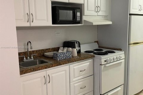 Снять в аренду кондоминиум в Санни-Айлс-Бич, Флорида 38.09м2, № 1957447 - фото 8