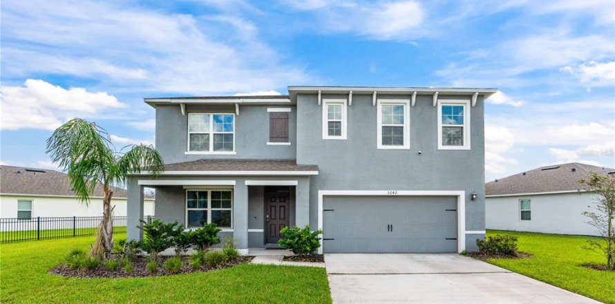 Villa ou maison à New Smyrna Beach, Floride 5 chambres, 248.42 m2 № 2431939