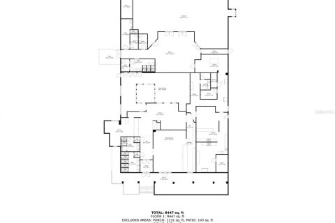 Propiedad comercial en venta en Saint Augustine, Florida № 1907950 - foto 3