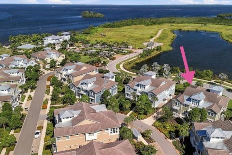 Condo à Bradenton, Floride, 2 chambres № 2421625