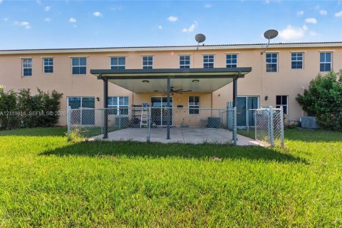 Touwnhouse à vendre à Homestead, Floride: 4 chambres, 178 m2 № 2436214 - photo 22