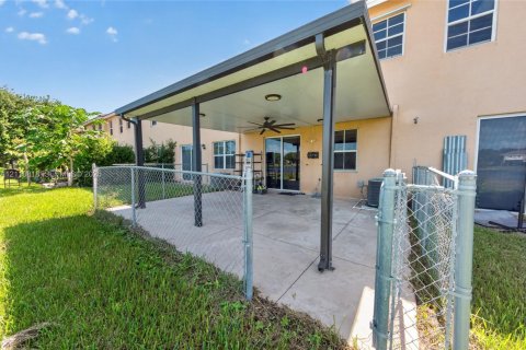 Touwnhouse à vendre à Homestead, Floride: 4 chambres, 178 m2 № 2436214 - photo 20
