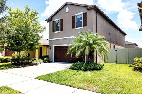 House in Ruskin, Florida 4 bedrooms, 247.12 sq.m. № 2283889