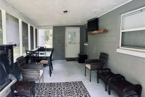 House in DeLand, Florida 2 bedrooms, 164.07 sq.m. № 1775622 - photo 18