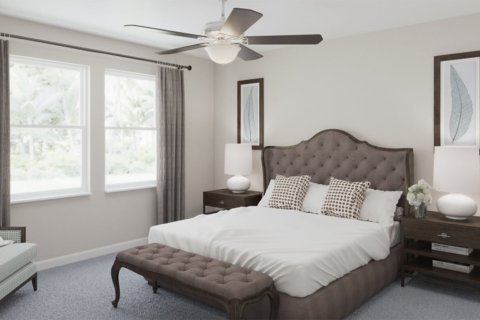 House in ANGELINE in Land O' Lakes, Florida 2 bedrooms, 181 sq.m. № 66046 - photo 1